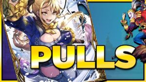 WoTV Pulls AND Checking Out Some Future Units For the VC (FFBE War of the Visions)