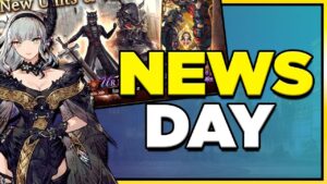 BIG WoTV News Day: Rysol, Hyoh, New VC, and MORE! (FFBE War of the Visions)