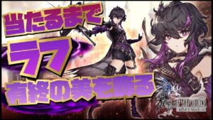 引退を賭けたガチャ【FFBE幻影戦争】