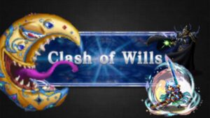 [FFBE] Clash of Wills, Mimikres Lv.99 Turn 1 KO