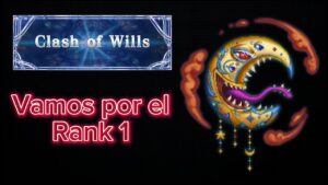 [FFBE] - En vivo 🔴 - Vamos por el Rank 1 en CoW 🤟
