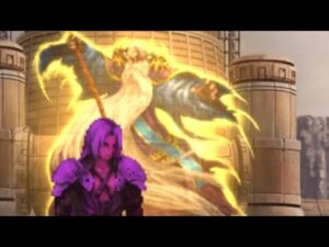 [FFBE GL] A Battle between 1-C SOLDIERs lv.4 - 3t & AM