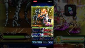 FFBE GL Advent of Purgatory - Grace of Flame: 1/2/5 All Missions