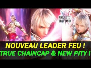 [FFBE  GL Version] NEWS #225 : ENFIN LE LEADER FEU RAIN ! NOUVEAU SYSTÈME DE PITY ?!