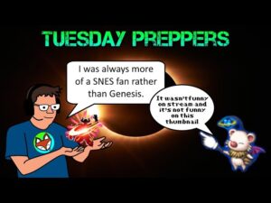 FFBE - Tuesday Preppers: Episode 056 - FF7 Crisis Core Content is Coming!