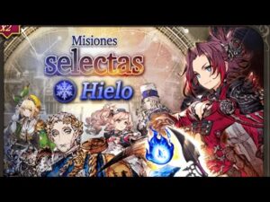 FFBE WOTV Ice Selection Quest #14