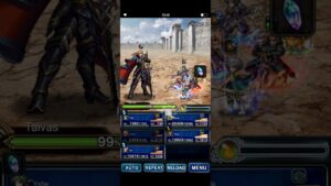 FFBE Yshe Silver Crowns lvl. 4 budget clear - all missions