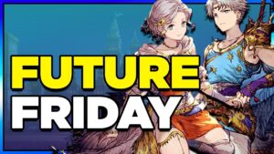 FIRST LOOK! WoTV x Final Fantasy 5 Characters Arrive in JP! (FFBE War of the Visions)