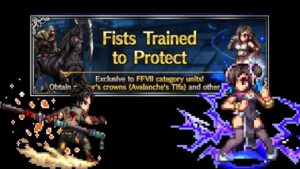 Fists Trained To Protect / ALL MISSIONS || Avalanche's Tifa Crowns