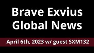 Global News April 6th, 2023 w/ guest SXM132