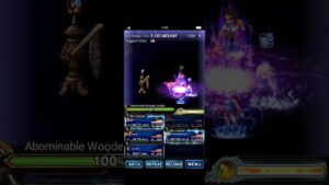 Lynx Chrono Cross LB on FFBE#ffbe幻影戦争 #ffexvius #ffbestshorts#androidgames #ffbe #gachagames