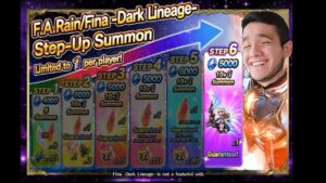 NIÑO VIEJO DE 27 AÑOS tiene una CRISIS DE ANSIEDAD A LAS 3:00 AM  / Pulls por Flaring Rain || FFBE