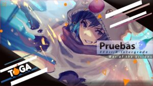 Obtén el Poncho Moguri de forma Fácil | FFBE War of the Visions