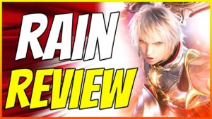 Should You Pull Flaring Aether Rain & Fina -Dark Lineage-? FULL BANNER REVIEW! [FFBE Global]