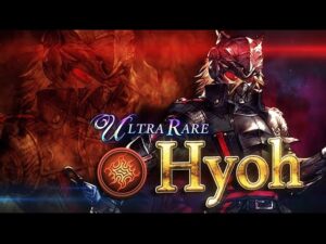 WAR OF THE VISIONS FFBE | Hyoh Trailer
