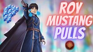 WOTV | Roy Mustang pulls | War of the Visions Final Fantasy Brave Exvius x Full Metal Alchemist
