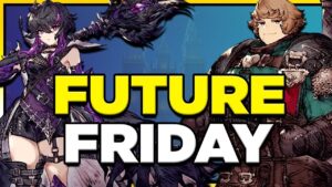WoTV Future Friday FEATURING BIG BOY BAELO... and a New OP Dark Tank (FFBE War of the Visions)