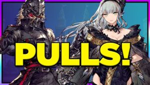 WoTV I've Never Actually Pulled This Off Before!! Hyoh and Rysol Pulls LETS GO (FFBE WoTV)
