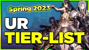 WoTV UR UNIT TIER LIST: Spring 2023! Who are the Best Units in WoTV RIGHT NOW?? (FFBE WoTV)