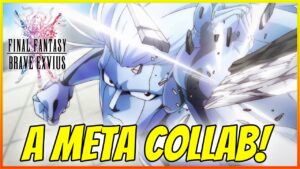 A GOOD Dragon Quest Banner?! Complete Review [FFBE JP]