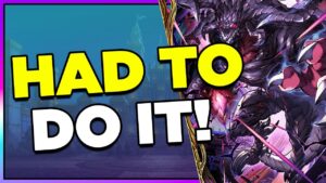 ARENA BONUS GOT ME!! Chasing Dark Bahamut a THIRD TIME (FFBE War of the Visions)