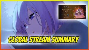 Another CN Unit ported to Global, Ruin Explorer Nora! Global Livestream Super quick summary [FFBE]