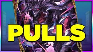DARK BAHAMUT: Pulling for ZERO Dollars and Telling Intern-Kun How to Make Me Spend! (FFBE WoTV)