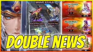 Double News Day! Warrior of Light NVA! Tempting Global VC or nah? Global & JP Updates [FFBE]