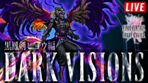 【FFBE】黒鳳剣ヒョウ戦 -ダークビジョンズ-【2023.5.7】