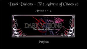 [FFBE] DV28 - Areas 1 - 4 (Perfects)