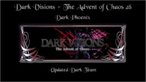 [FFBE] DV28 - Dark Phoenix (Updated Dark Team)
