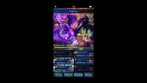 FFBE Dark Visions XXVIII Dark Phoenix - 26.9 billion