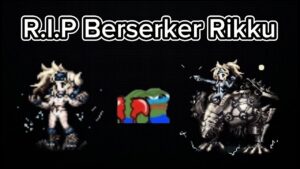 [FFBE] - Un día triste para un hombre, pero... un gran día para la humanidad