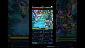 Final Fantasy Brave Exvius- The Rebel and the Very Good Dog Lv. 4: All Missions (4 Turns)