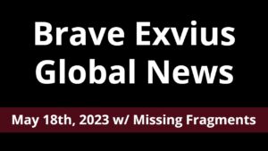 Global News May 18th, 2023 w/ Missing Fragments