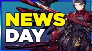 NEW STERN! WoTV News Day: Winged Stern, Raid, VC, and MORE! (FFBE War of the Visions)