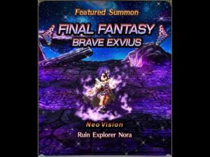 Pulls for Ruin Explorer Nora