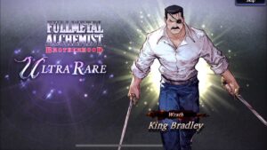 Summoning King Bradley x2 FFBE WOTV