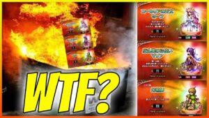This has to be the worst banner in FFBE history.