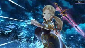 War of the Visions FFBE ~Faris Limit Burst: Pirate Storm~