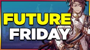 WoTV Future Friday: Hilarious Husbando Jayden JP Add, Peaking at 3.5 Year Anni and More (FFBE WoTV)