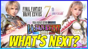 7th Anniversary REEEStream let's find out what's next [FFBE Global]