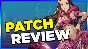Addison Rae Patch Review! WoTV Banners Shops and More (FFBE War of the Visions)