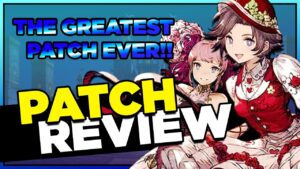 BEST QoL EVER! WoTV Sweetheart Miranda Patch Breakdown (FFBE War of the Visions)