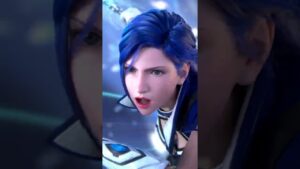 ETERNAL RADIANCE ELENA - CG LB Animation