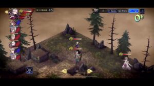 【FFBE幻影戦争】嫁アライアに光パで挑んでみた