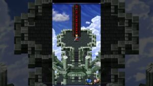 【FFBE/バリアの塔探索】