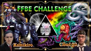 FFBE CHALLENGE! || PRE-ANIVERSARIO DE FFBE HISPANO 2023! [Día 3]