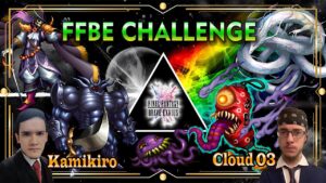 FFBE CHALLENGE! || PRE-ANIVERSARIO DE FFBE HISPANO 2023! [Día 3]