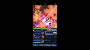 FFBE - FF8 VW: Fujiin & Rajiin and Edea perfect scores